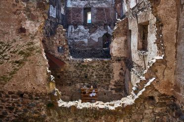 Castel Rafenstein