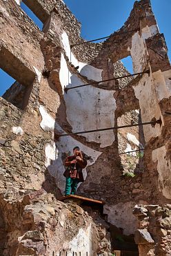 Castel Rafenstein