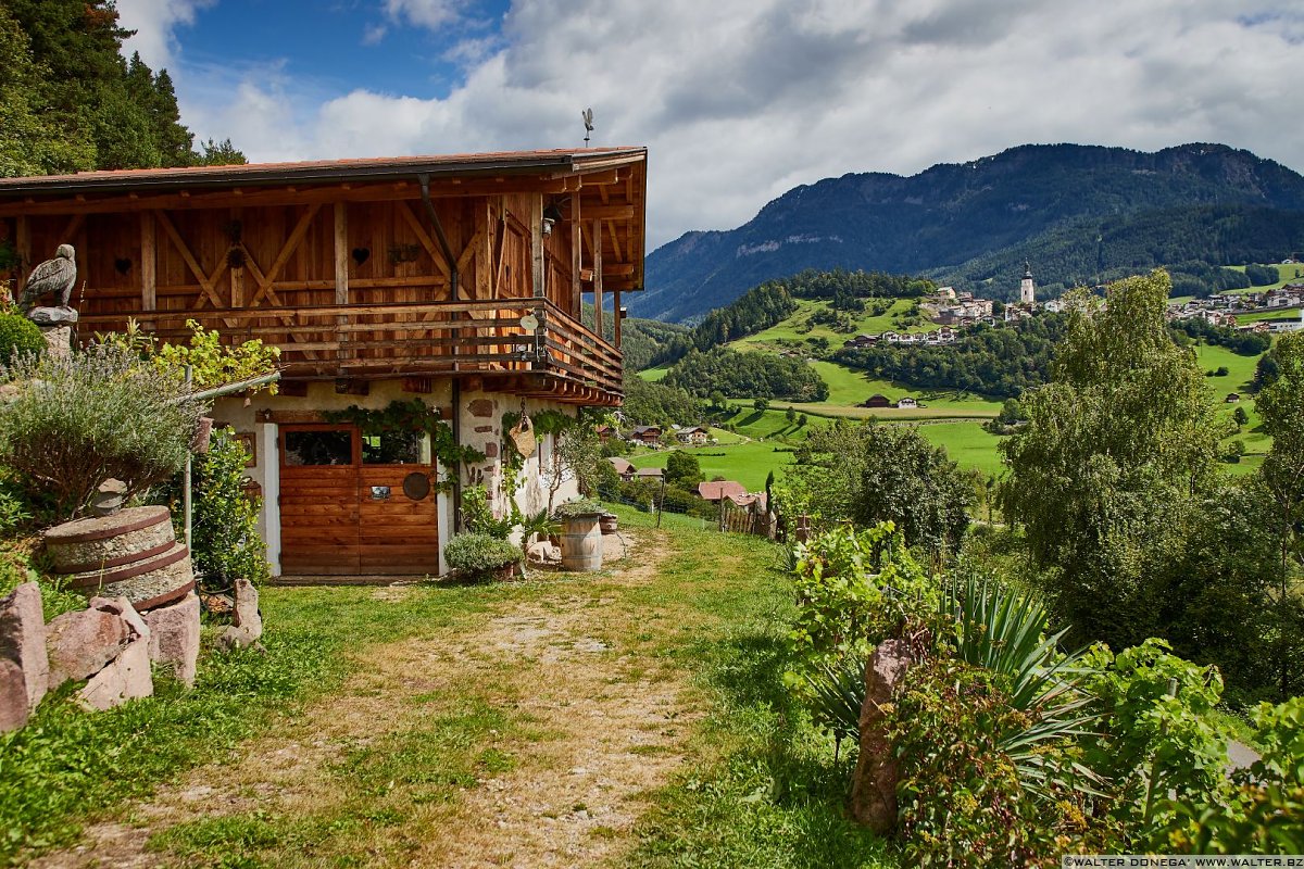  Escursione a Castelrotto