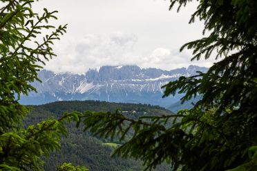 Escursione al Colle - Titschenalmen