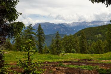 Escursione al Colle - Titschenalmen