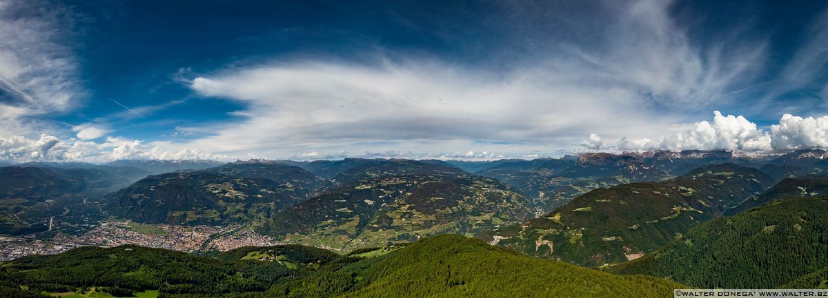 Escursione al Colle - Titschenalmen