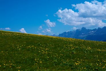 Escursione dal Passo Oclini al Corno Bianco
