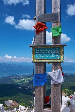 Escursione dal Passo Oclini al Corno Bianco