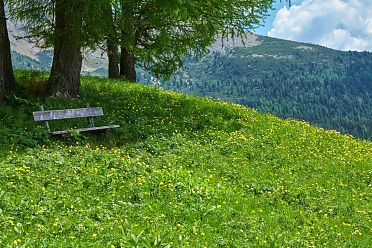 Escursione dal Passo Oclini al Corno Bianco