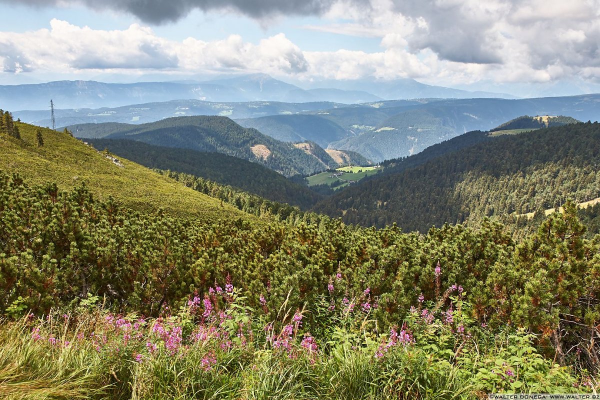  Escursione al Corno del Renon