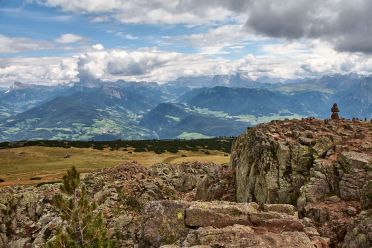 Escursione al Corno del Renon