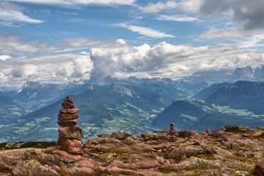 Escursione al Corno del Renon