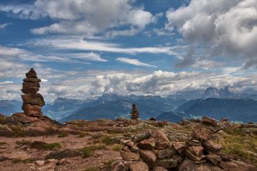 Escursione al Corno del Renon