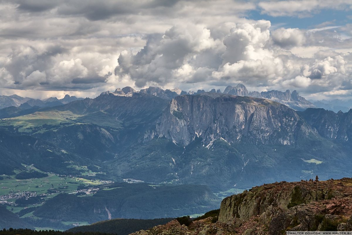  Escursione al Corno del Renon