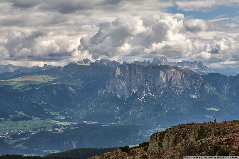 Escursione al Corno del Renon