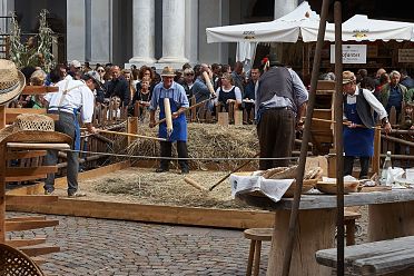 Festa del pane di Bressanone
