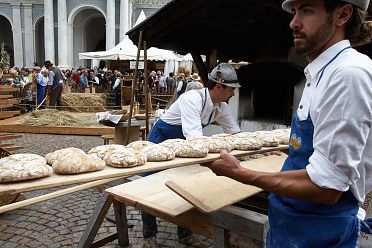 Festa del pane di Bressanone