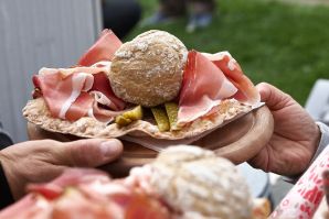 Festa del pane di Bressanone