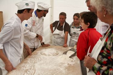 Festa del pane di Bressanone