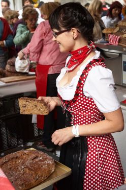 Festa del pane di Bressanone