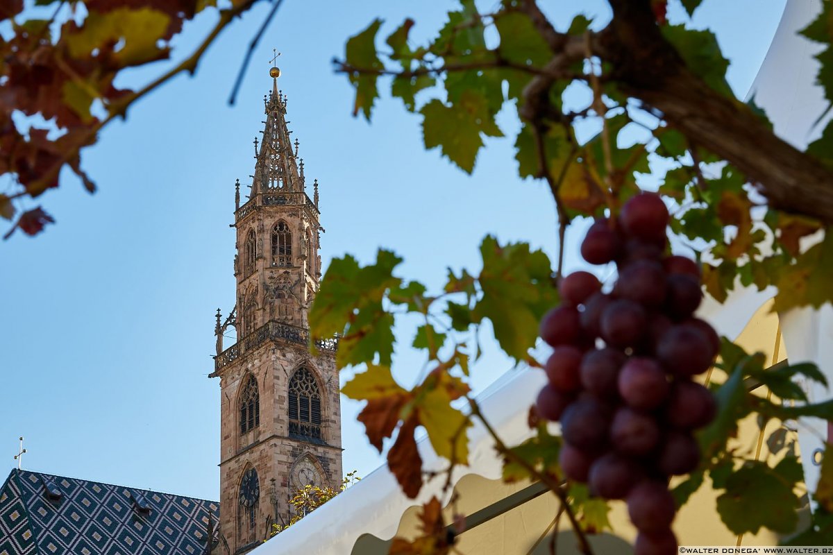  Festa del ringraziamento Bolzano