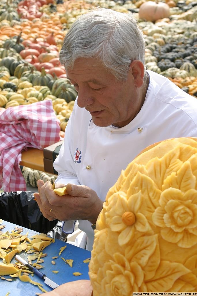 Festa della zucca Bolzano 2004 - 19 Festa della zucca 2004