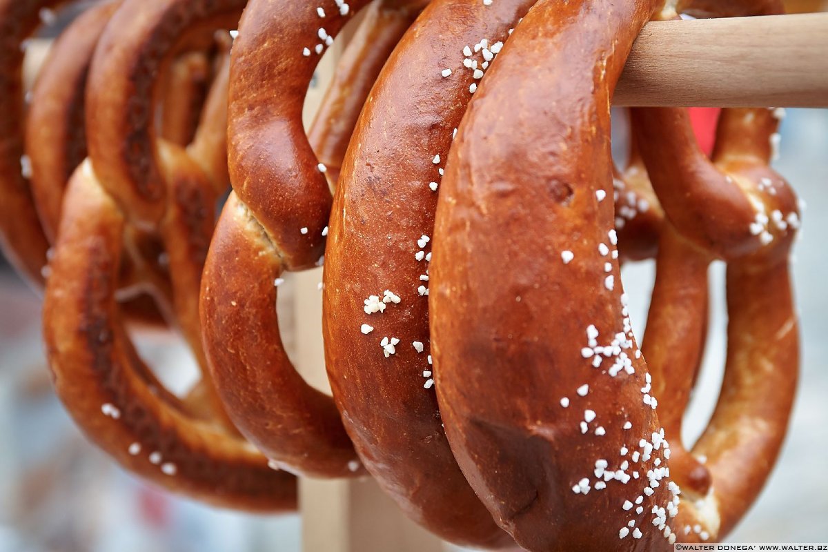 Brezel Festa delle fragole in Val Martello