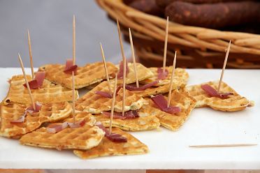 Festa del marmo e delle albicocche di Lasa