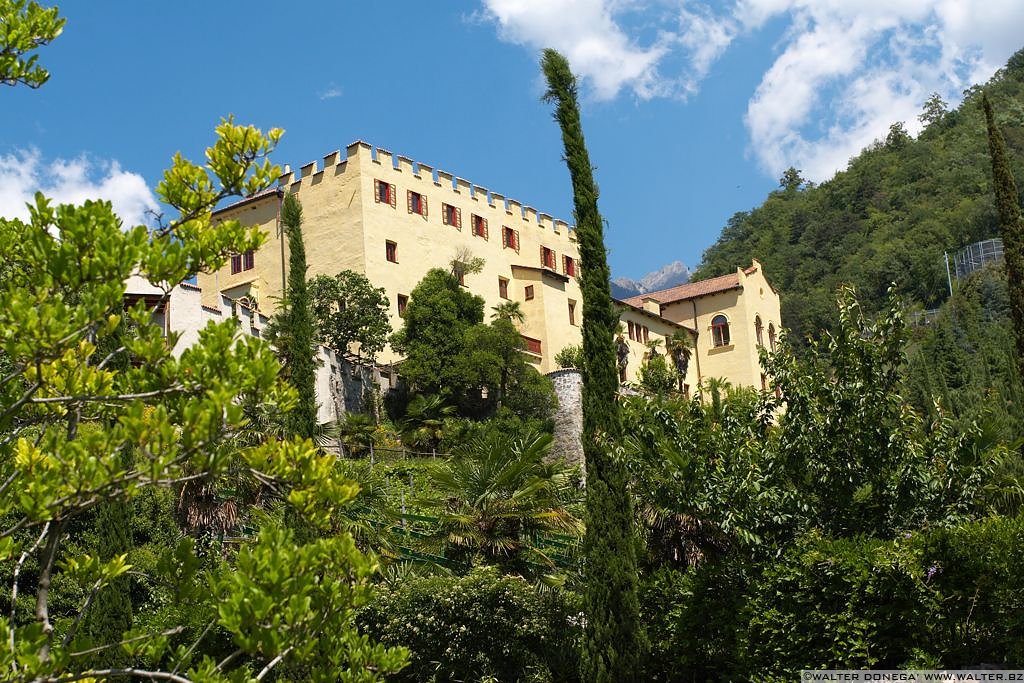 I Giardini di Castel Trauttmansdorff - 01 I giardini