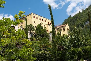 Giardini di Castel Trauttmansdorff