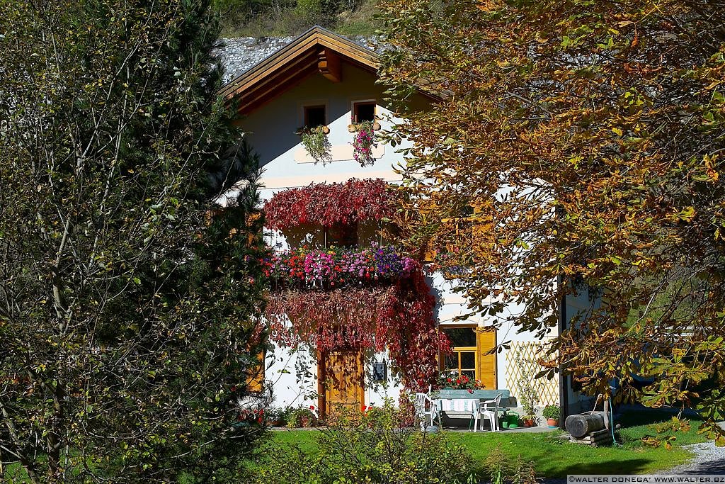 Gilfenklamm Vitpiteno - 01 Gilfenklamm Vipiteno