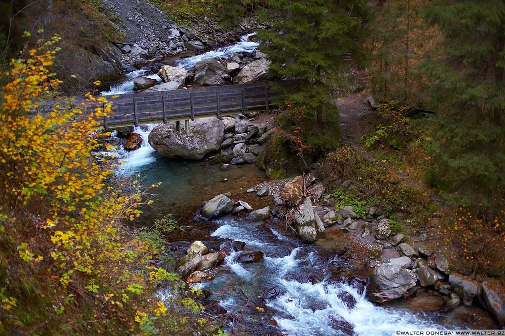 Gilfenklamm Vitpiteno - 02 Gilfenklamm Vipiteno