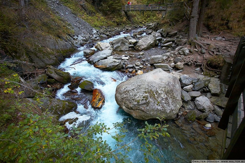 Gilfenklamm Vitpiteno - 05 Gilfenklamm Vipiteno