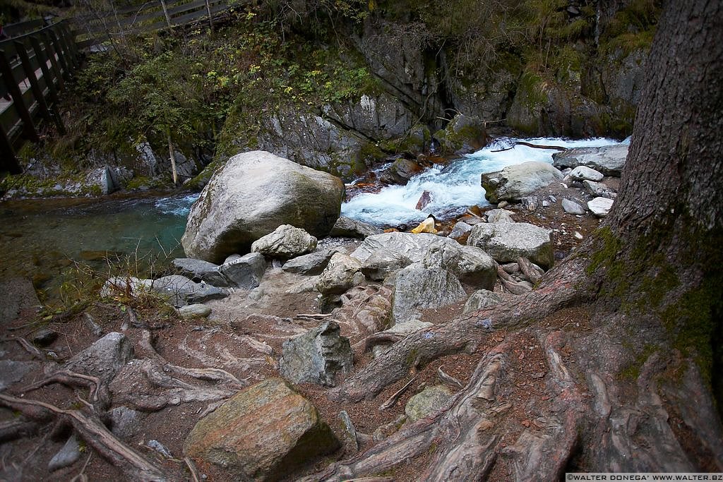 Gilfenklamm Vitpiteno - 07 Gilfenklamm Vipiteno