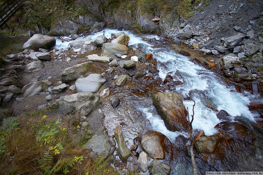 Gilfenklamm Vitpiteno - 08 Gilfenklamm Vipiteno