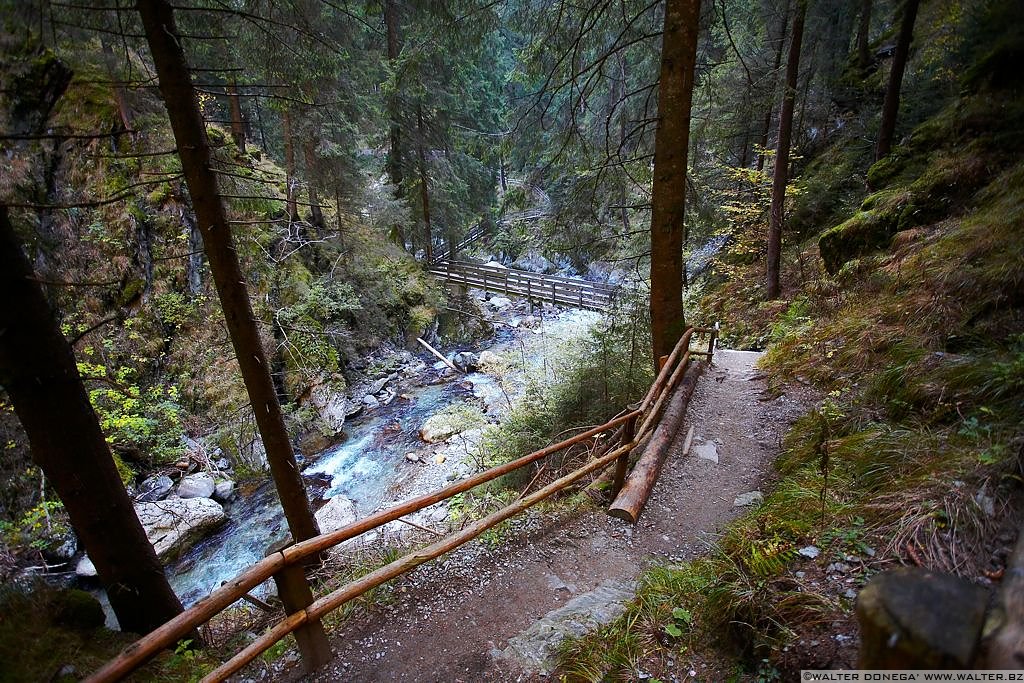 Gilfenklamm Vitpiteno - 09 Gilfenklamm Vipiteno