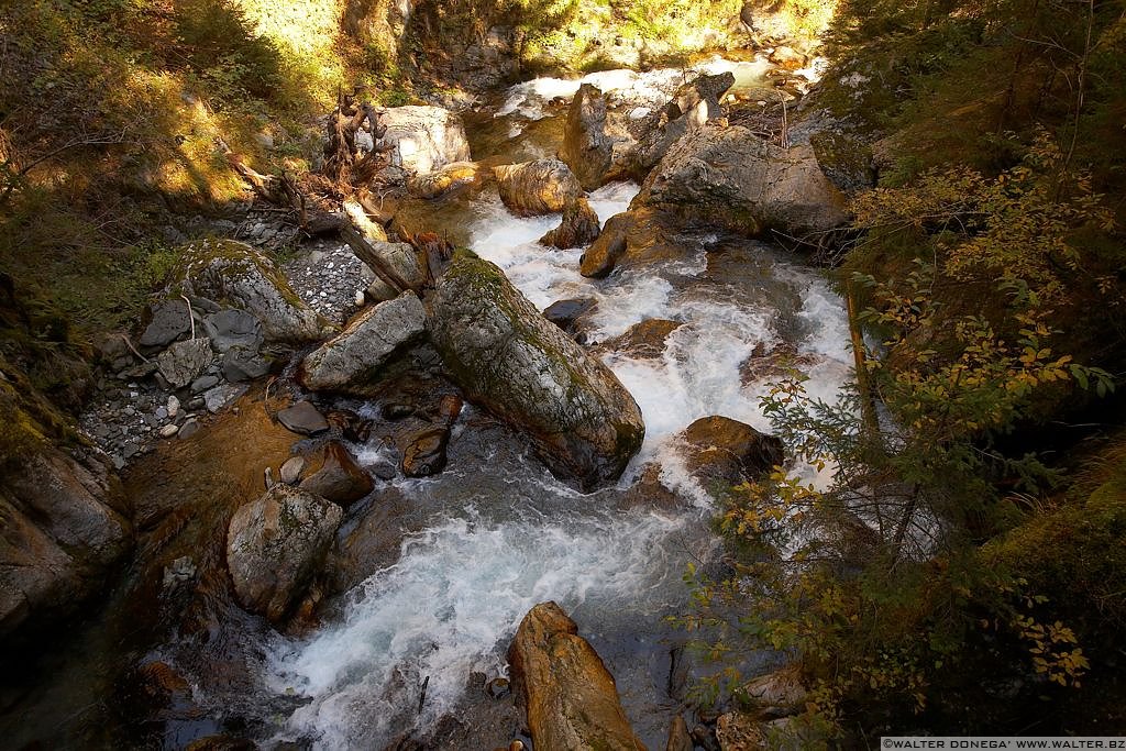 Gilfenklamm Vitpiteno - 10 Gilfenklamm Vipiteno