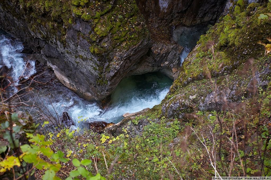 Gilfenklamm Vitpiteno - 13 Gilfenklamm Vipiteno