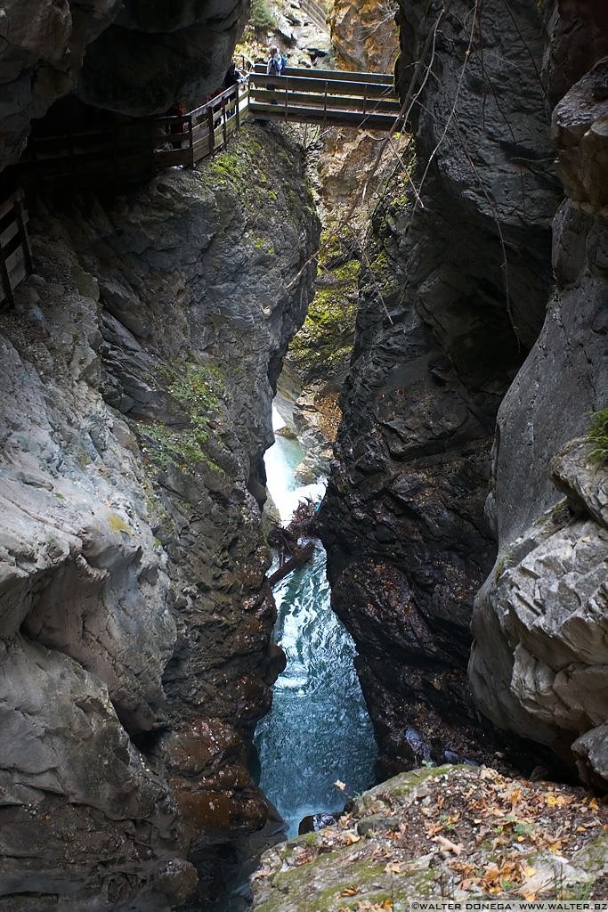 Gilfenklamm Vitpiteno - 16 Gilfenklamm Vipiteno