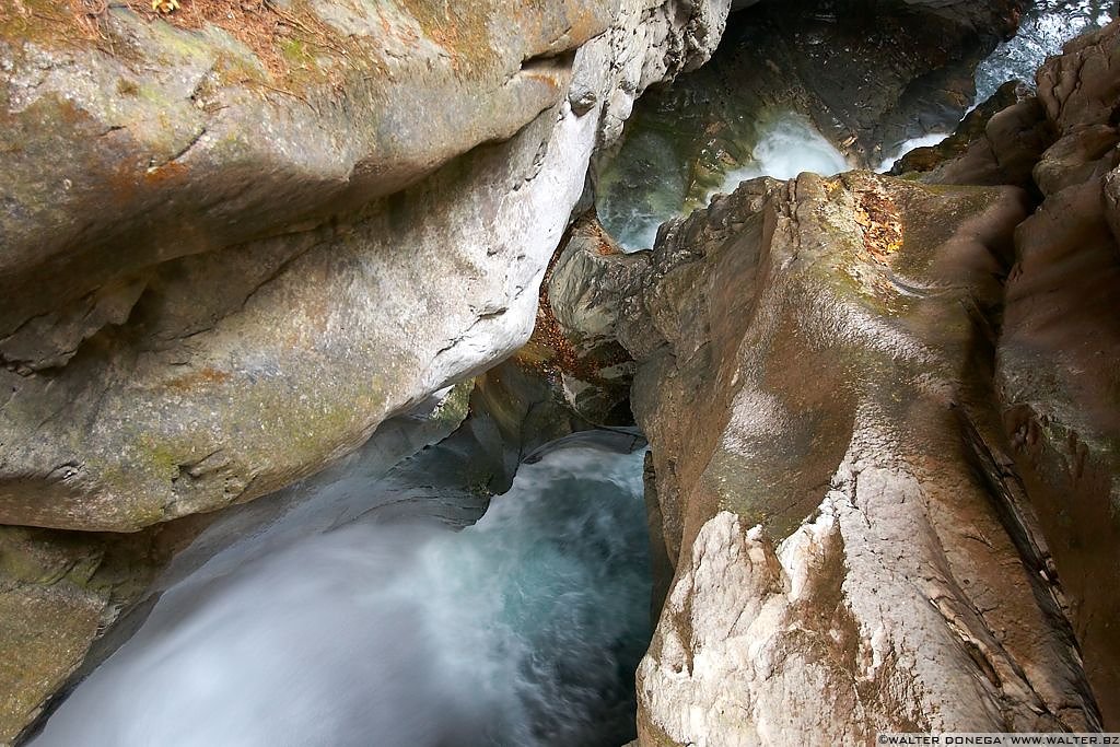 Gilfenklamm Vitpiteno - 17 Gilfenklamm Vipiteno