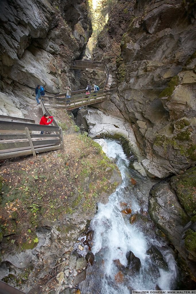 Gilfenklamm Vitpiteno - 18 Gilfenklamm Vipiteno