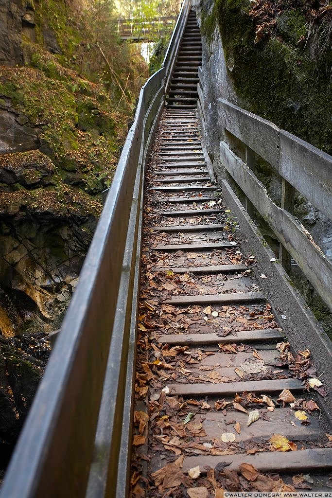 Gilfenklamm Vitpiteno - 22 Gilfenklamm Vipiteno