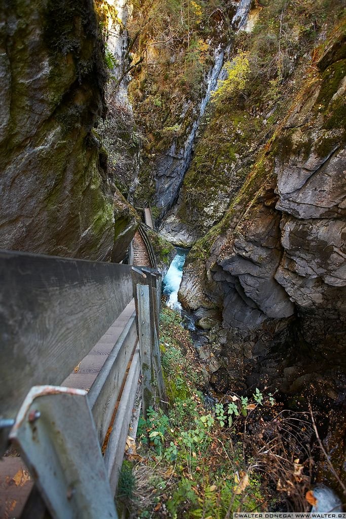 Gilfenklamm Vitpiteno - 23 Gilfenklamm Vipiteno