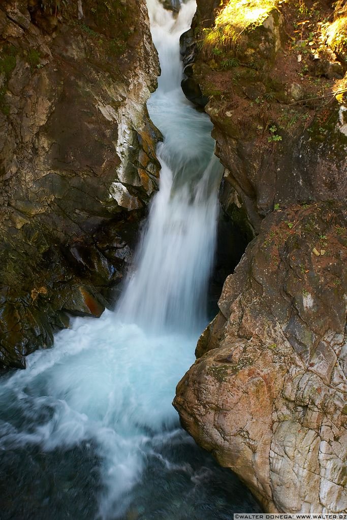 Gilfenklamm Vitpiteno - 26 Gilfenklamm Vipiteno