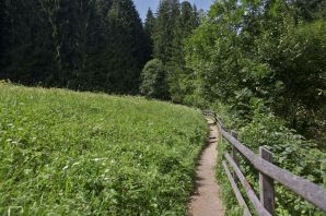Gilfenklamm - Cascate di Stanghe