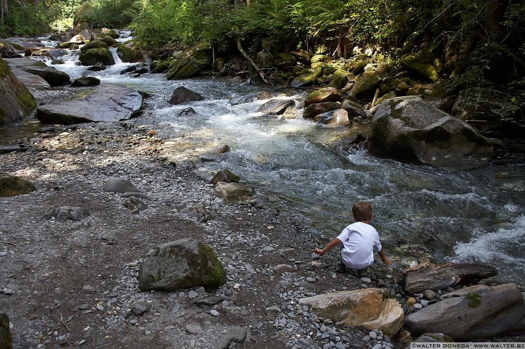 02 Gilfenklamm - Cascate di Stanghe 