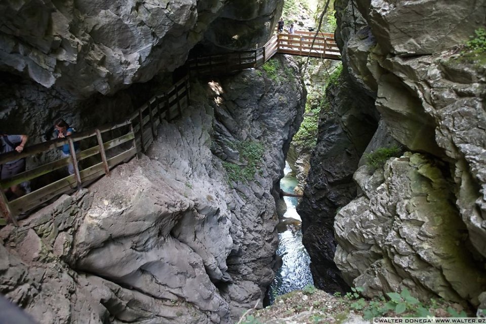 06 Gilfenklamm - Cascate di Stanghe