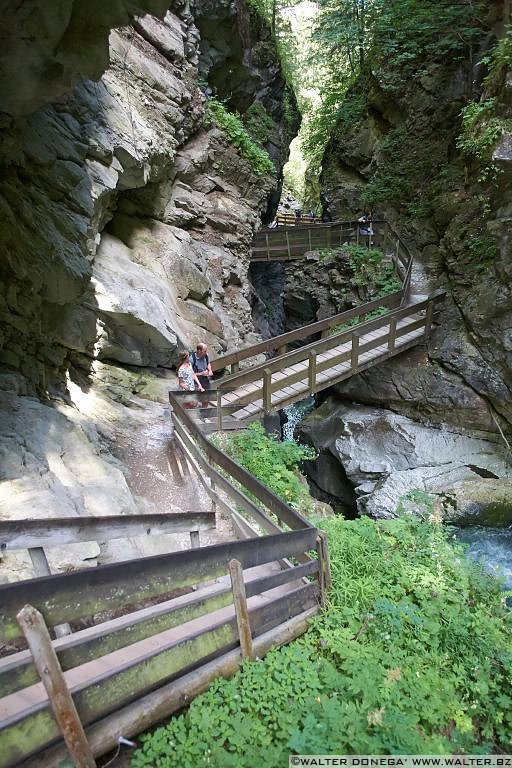 07 Gilfenklamm - Cascate di Stanghe 