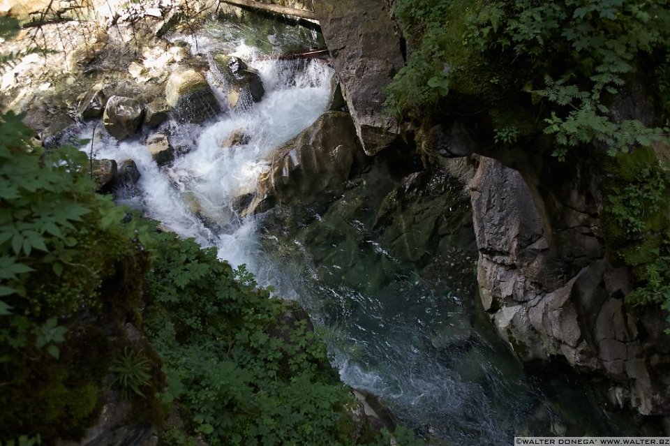 08 Gilfenklamm - Cascate di Stanghe