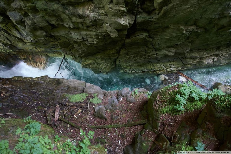 09 Gilfenklamm - Cascate di Stanghe