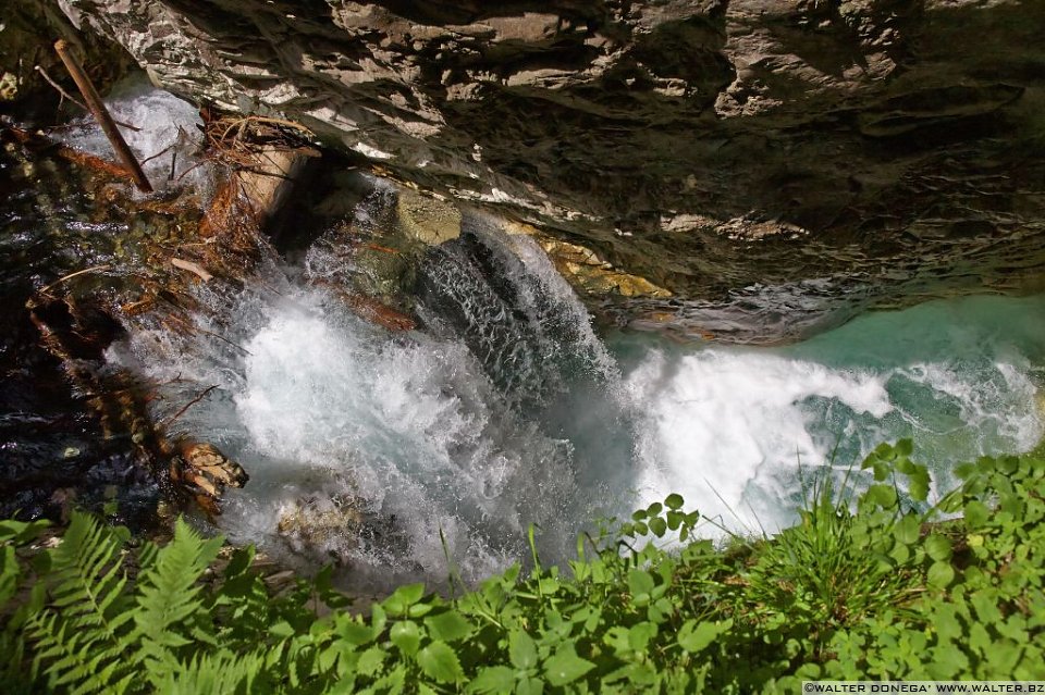 10 Gilfenklamm - Cascate di Stanghe