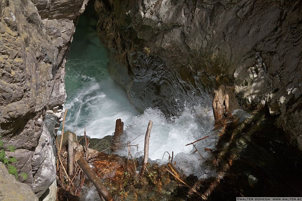 12 Gilfenklamm - Cascate di Stanghe 