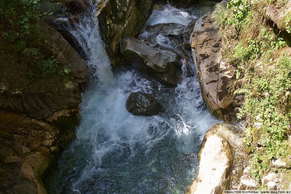 14 Gilfenklamm - Cascate di Stanghe