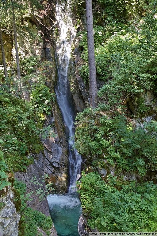 15 Gilfenklamm - Cascate di Stanghe 